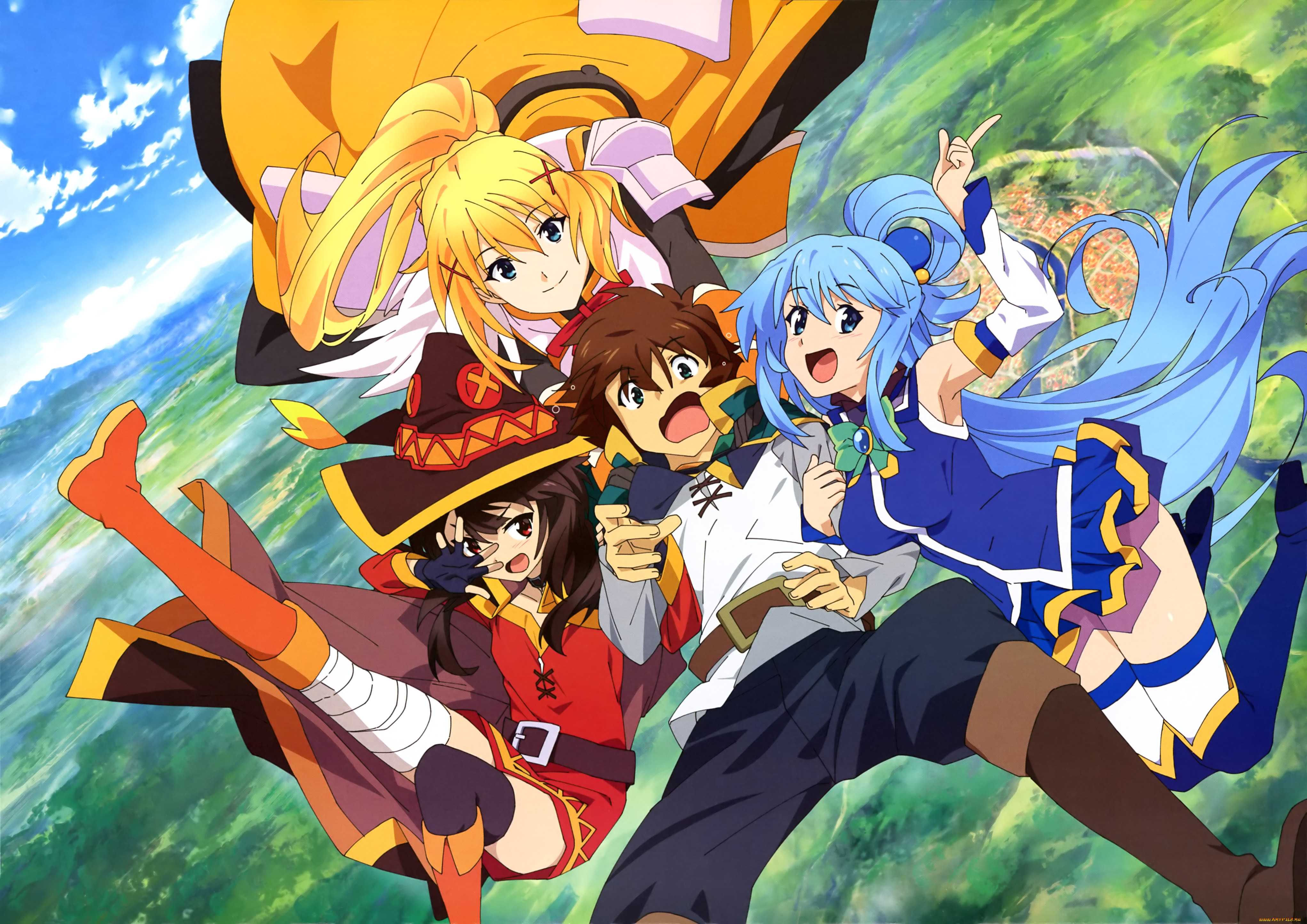 , boku wa tomodachi ga sukunai, , , , , 